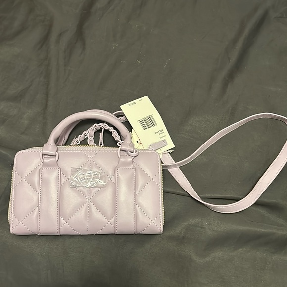 Betsey Johnson Handbags - Brand new Betsey Johnson xolayla crossbody clutch bag